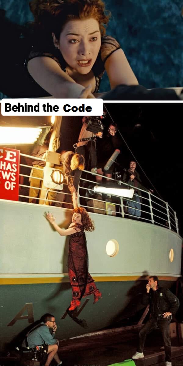 Behind the Code