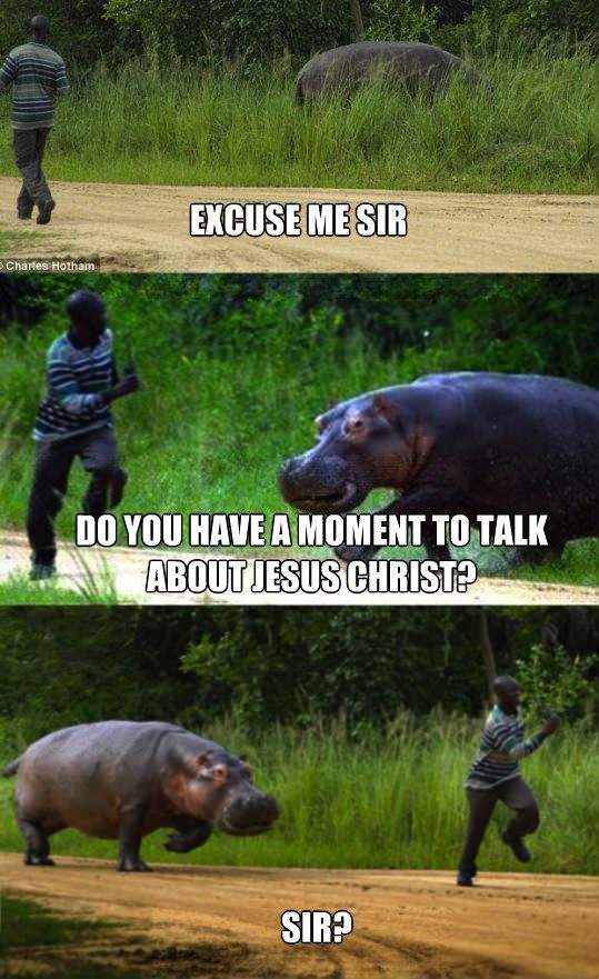 Excuse Me Sir