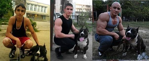  Amazing body transformation