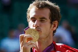 Andy Murray finishes third