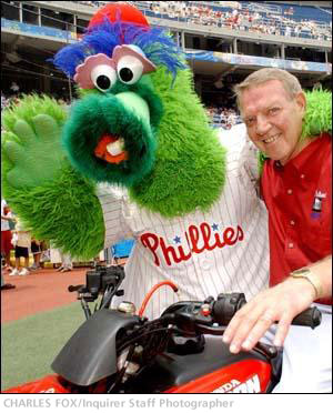 carnage and culture Phillies Icon Harry 
