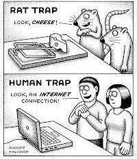 Computer trap