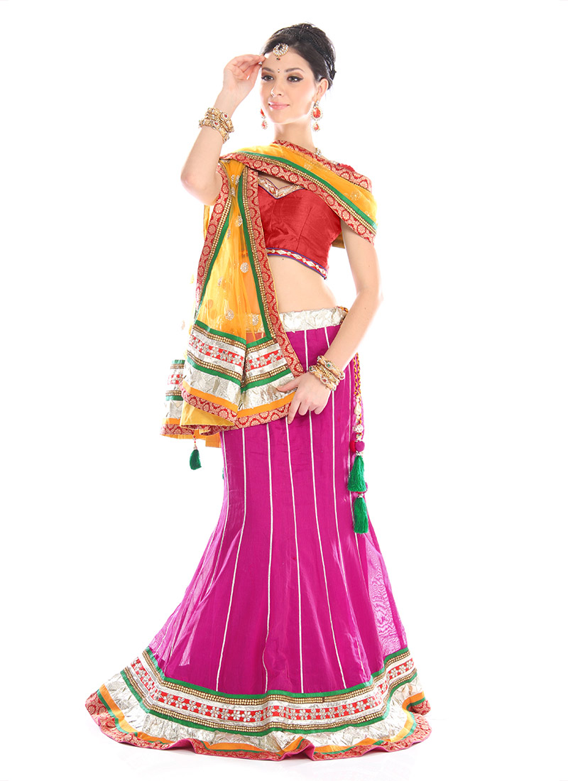 	 designer sari