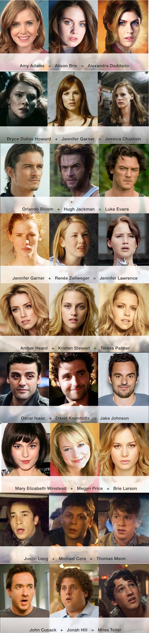 Hollywood Math Done Correctly..