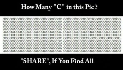how many c in this pic