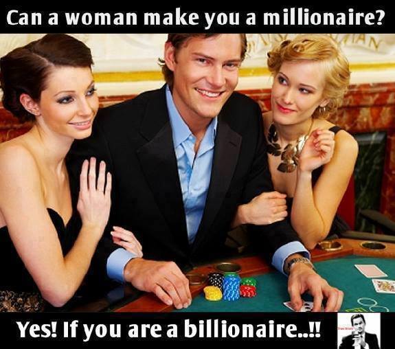 if you are a billionare!!