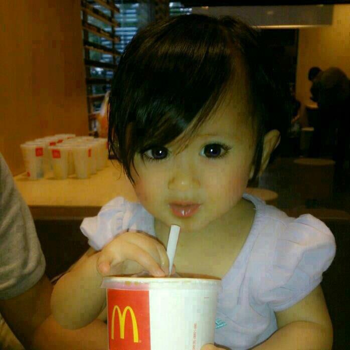 Like  cutee 