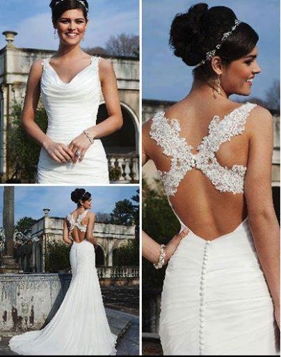 new white dress for wedding
