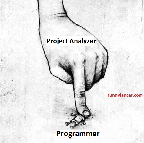 Project Analyzer and programmer