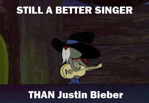 still a better singer