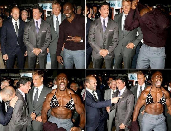 the expendables