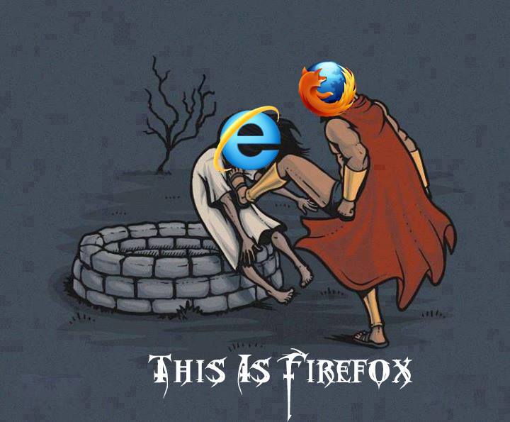 this is firefox