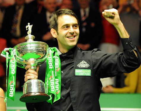 Top  Snooker Players