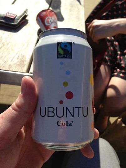 ubuntu cola