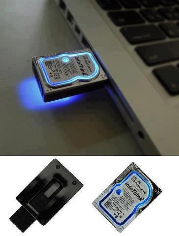 usb and hard