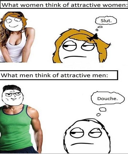 what men think attractive men
