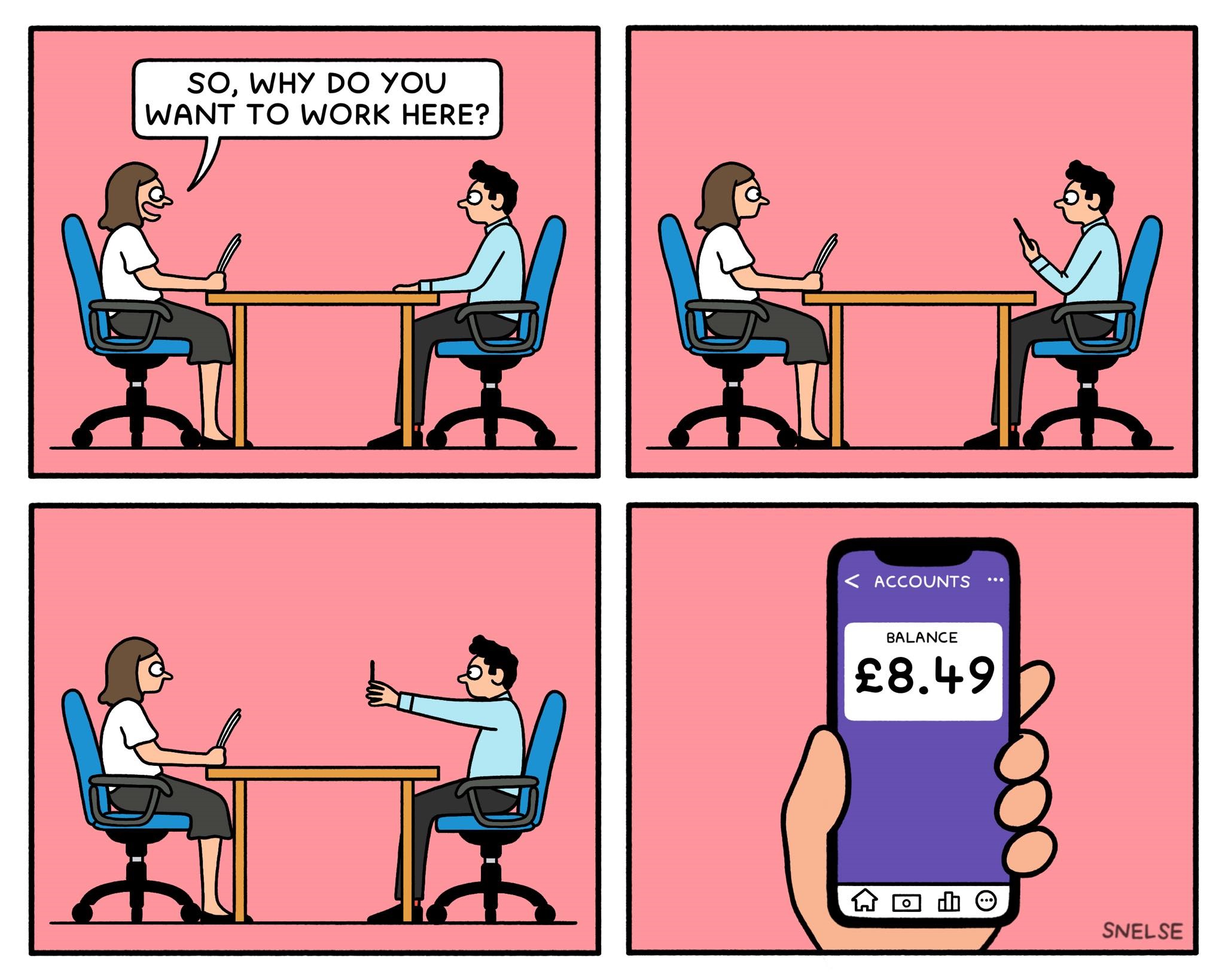 Why do you want to work here?
