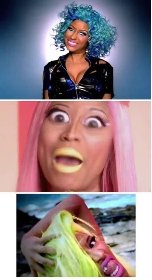 Why You Should Never Pause A Nicki Minaj Video