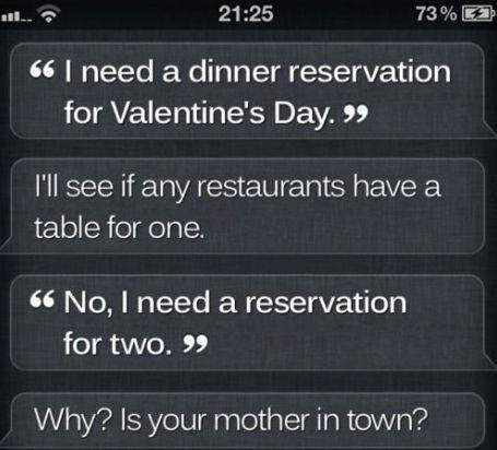  WIN Dinner Reservation
