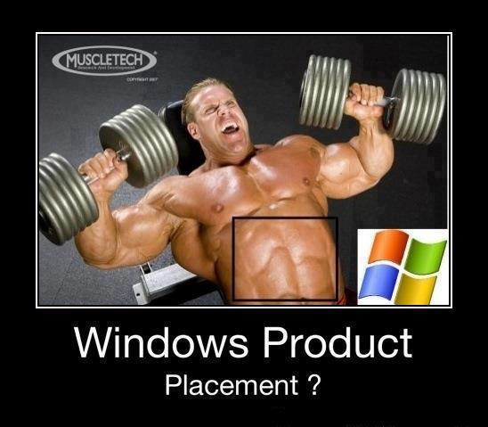windows product